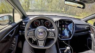 2024 Subaru WRX TR - POV Driving Impressions