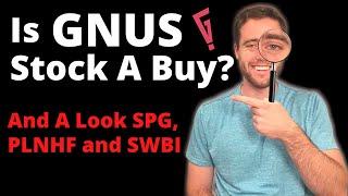 Deep Look Into GNUS Stock And A Quick Look At 3 Subscriber Suggested Stocks!