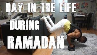 A Day in The Life of a Muslim Athlete During Ramadan