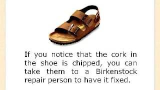 The Birkenstock Attraction: History and Benefits