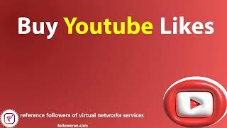 best site to buy YouTube likes | available to everyone