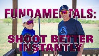 FUNdamentals of Shotgun Sports – Shoot Better Instantly 