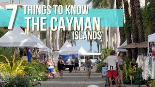 Cayman Islands Travel Guide & Things To Know Before Visiting 2024