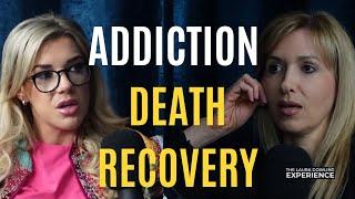 Addiction, Relapse and Life After Death. Brenda Dennehy TV Producer and Podcast Host Tells Her Story