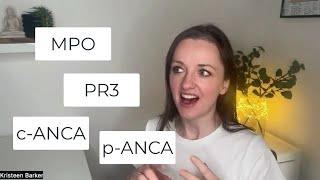 ANCA Vasculitis Blood Tests - Explained!