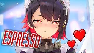 Nightcore - Espresso (But It's Calmer) (Lyrics)