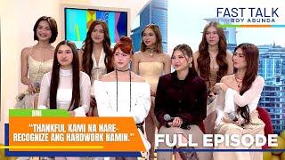 Fast Talk with Boy Abunda: The Nation’s Girl Group, BINI! (Full Episode 524) Extended Version