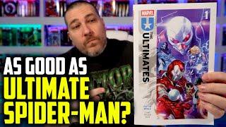 The ULTIMATES tpb vol 1 | Fix the World | Marvel Comics