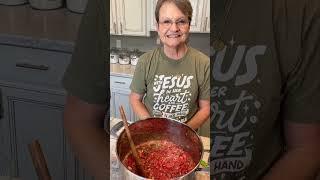 How to can salsa | Homemade salsa recipe | How to video of water bath canning