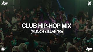 CLUB HIP-HOP MIX | MUNCH x BLAKITO | Big Pink - Detroit, MI (Ludacris, Drake, Kendrick Lamar & More)