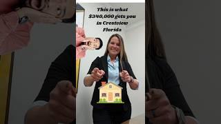 This is what $340,000 gets you in Crestview Florida near Eglin Air Force Base