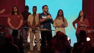 De agora em diante, Pescador de Gente | New Life Church | Pr. André Gomes