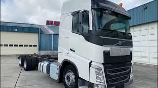 Degroote Trucks: Volvo FH 420 - 6x2 chassis cabin truck for sale