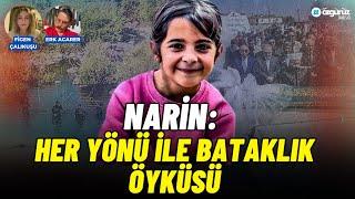 Narin: Her yönü ile bataklık öyküsü | Figen Çalıkuşu ve Erk Acarer ile Refleks #narin #diyarbakır