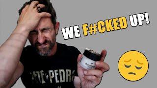 We F#cked Up:  Try "NEW" Soft Putty!