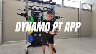 Reeplex CBT-PRO90 Functional Trainer Dynamo PT Promo