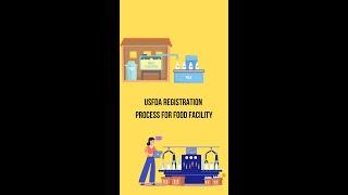 USFDA Registration Process for Food Facility