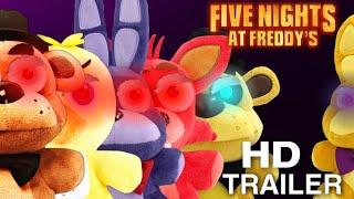 FNAF Plush movie trailer