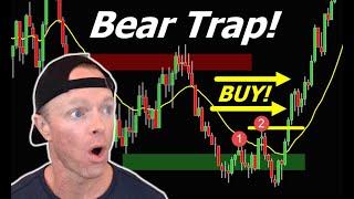 This *BEAR TRAP* Could Make Us a FORTUNE After FOMC! (URGENT)