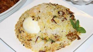 Kerala Special Chicken Dum Biryani | ചിക്കൻ ബിരിയാണി