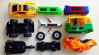 Assemble & Introducing Toys | Toys Freak Vehicles