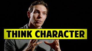 Characters Drive Plot - Zach Zerries