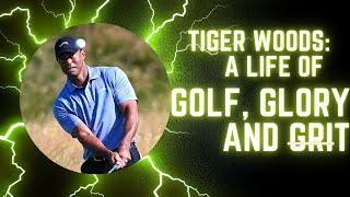 Tiger Woods life