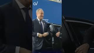 Orban, Vucic, Fico, Meloni, Erdogan, Macron - European Political Community Summit in Budapes #shorts