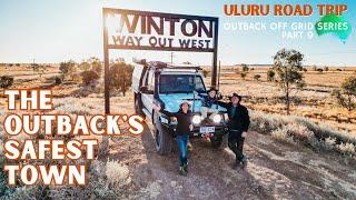 Is Winton the Outback’s Safest Town? Outback Queensland Road Trip