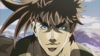 Joseph Joestar Nigerundayou (japonés sub español)