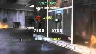 #CLUTCH (CoD: Black Ops - Multiplayer)