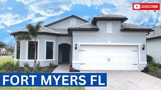 MUST SEE AMAZING HOUSE FOR SALE IN FORT MYERS FLORIDA UNDER $900K | 3BD DEN 3BA | LUXURY POOL HOME