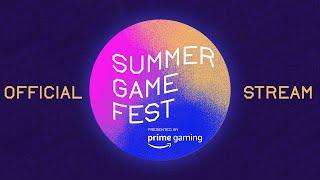 SUMMER GAME FEST 2021: Kickoff Live! Official Stream