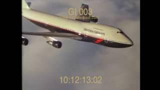 The Queen of The Skies: A 747 Tribute