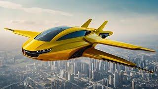 Flying Cars Are Finally Here: Future of Transportation