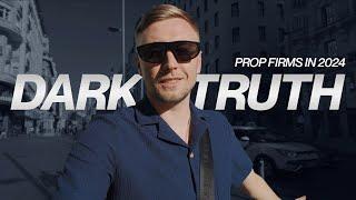 Prop Firms 2024: Can You Really Make Money?  The Real Earnings & Dark Truth! ️