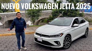 Nuevo Volkswagen Jetta 2025