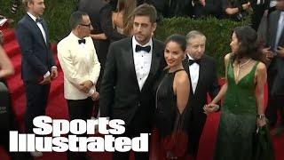 Thomas Sadoski: Talking Football With Aaron Rodgers On 'The Newsroom' Set | Sports Illustrated