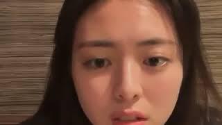 ITZY 유나 저 20살되면 울거같아요