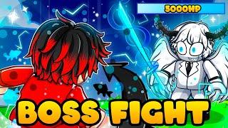 BOSS FIGHT EVENT! SKIBIDI TOILET AURA! CRAZIEST SPECIAL EVENT ON ROBLOX SOL'S RNG!