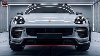 The King Is Back! 2025 Porsche 912 SUV Redesign Changes Everything!