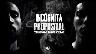 TheGusT MC's - Incógnita Proposital (Clipe Oficial)