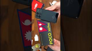 Poco X6 Pro Unboxing  | Unboxing Poco X6 Pro | Unboxing Poco X6 Pro In Nepal | BipTech #shorts