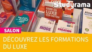 Salon Studyrama des Formations du Luxe