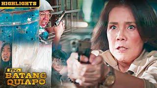 Olga raids the Red Phoenix's laboratory | FPJ's Batang Quiapo (w/ English Subs)