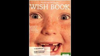 1999 Sears Wish Book