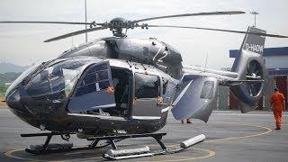 EC145 T2 Demo Flight Malaysia