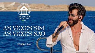 Gusttavo Lima - Às Vezes Sim Às Vezes Não (Embaixador Acústico in Greece)