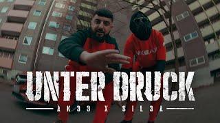 AK 33 x SIL3A - UNTER DRUCK [prod. Ozett]