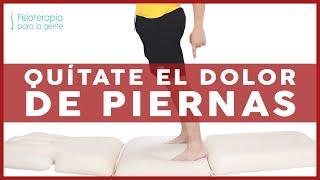  Dolor en las piernas  REMEDIO